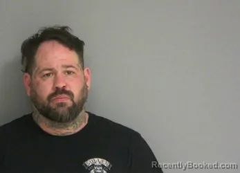 Mugshot of JOHN CHARLES MERRITT booked in La Salle County, Illinois on May 7, 2026