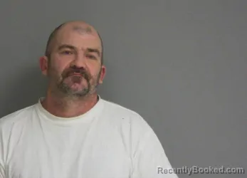 Mugshot of BRYAN LEE STILLWELL booked in La Salle County, Illinois on April 4, 2026