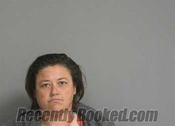 Mugshot of TABITHA MARIE LOBB