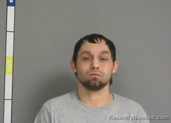 Mugshot of NICHOLAS N GORAY booked in La Salle County, Illinois on March 17, 2026