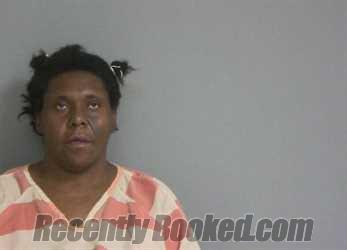 Mugshot of Patricia Denise Johnson booked in La Salle County, Illinois on October 5, 2026