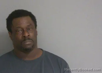 Mugshot of CORNELL THEATHUR JONES booked in La Salle County, Illinois on March 23, 2026