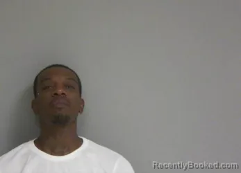 Mugshot of TERENCE LAMONTE MILLER booked in La Salle County, Illinois on May 18, 2026