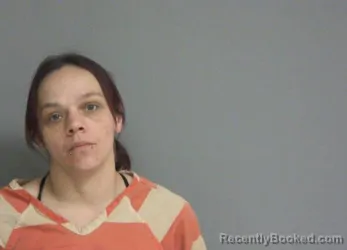 Mugshot of TARA LYNN JOHNSON
