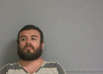 Mugshot of NATHANIEL J MARTINEZ booked in La Salle County, Illinois on May 15, 2026