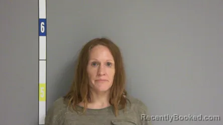 Mugshot of JORDAN LEIGH DIXON booked in La Salle County, Illinois on July 14, 2026