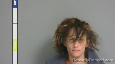 Mugshot of Alyssa Lucille Otto booked in La Salle County, Illinois on September 3, 2026