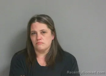 Mugshot of JENNIFER NICOLE MILTON