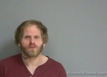 Mugshot of SHANE MICHAEL LARSEN booked in La Salle County, Illinois on April 4, 2026