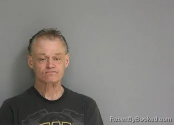 Mugshot of BILLY J STRADER booked in La Salle County, Illinois on May 20, 2026