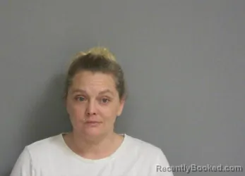 Mugshot of MEGHAN ALLISON RICHARDS