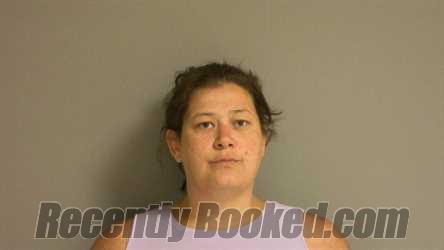 Booking photo from La Salle County, Illinois