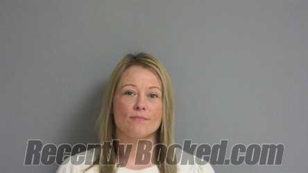 Booking photo from La Salle County, Illinois