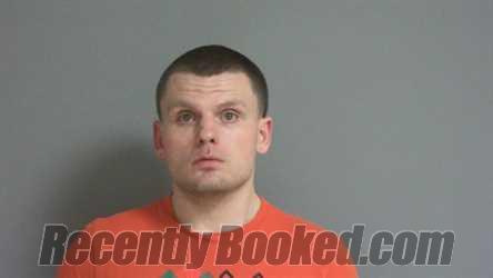 Booking photo from La Salle County, Illinois