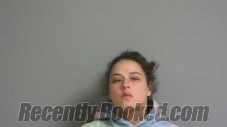 Booking photo from La Salle County, Illinois