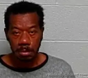 Mugshot of RICKY ALLEN HAYES