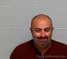 Mugshot of LUCIO ALFONZO SALAZAR booked in Lake County, Illinois on May 19, 2026