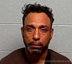 Mugshot of ANGEL GONZALEZ booked in Lake County, Illinois on April 23, 2026