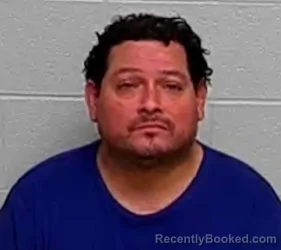 Mugshot of CARLOS TORRES booked in Lake County, Illinois on March 19, 2026