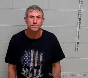 Mugshot of CHRISTOPHER STANLEY booked in Lake County, Illinois on March 31, 2026