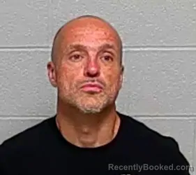Mugshot of Christopher J Brengel booked in Lake County, Illinois on October 23, 2026