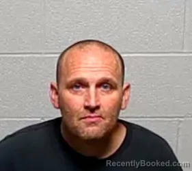 Mugshot of Nicholas Angelo Faruzzi booked in Lake County, Illinois on October 6, 2026
