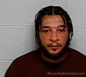 Mugshot of QUENTIN BERNARD CARTER booked in Lake County, Illinois on March 30, 2026