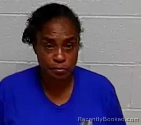 Mugshot of DAWNA MARIE SAWYERS booked in Lake County, Illinois on March 19, 2026