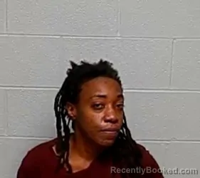 Mugshot of NATASHA M JOHNSON