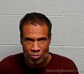 Mugshot of THURLOW HUNTER