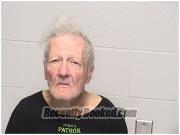 Booking photo from Lake County, Illinois