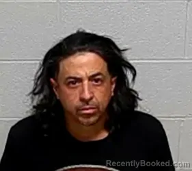 Mugshot of Adrian Bonilla booked in Lake County, Illinois on October 13, 2026