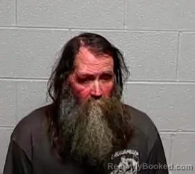 Mugshot of AUSTIN H BLANK booked in Lake County, Illinois on April 1, 2026