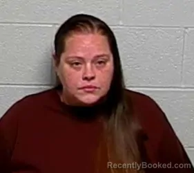 Mugshot of MELISSA ANNE TERRY