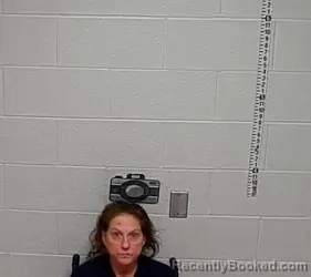 Mugshot of JULIE M REJCZYK