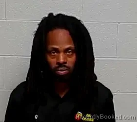 Booking photo from Lake County, Illinois