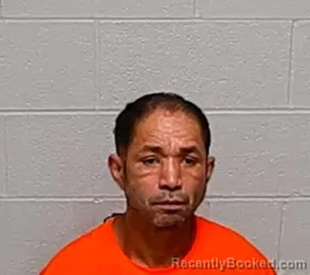 Mugshot of Marlon A Sanchez booked in Lake County, Illinois on October 5, 2026