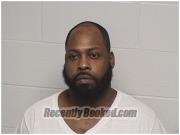 Booking photo from Lake County, Illinois