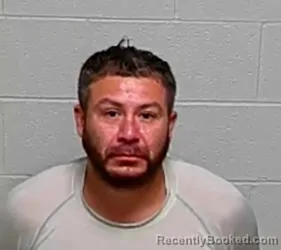 Mugshot of Hector S Hernandez booked in Lake County, Illinois on August 11, 2026