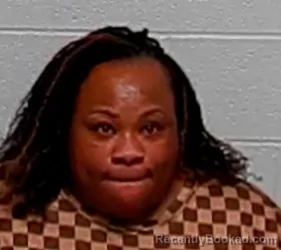 Mugshot of CHRISTIE L IVY booked in Lake County, Illinois on March 27, 2026