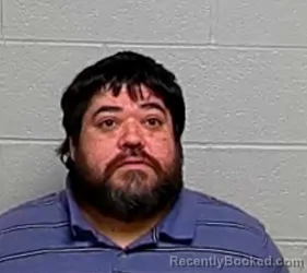 Mugshot of VINCENT SCOTT HERNANDEZ booked in Lake County, Illinois on March 22, 2026