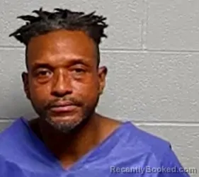 Mugshot of ALFRED CHARLES booked in Lake County, Illinois on April 1, 2026