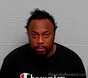 Mugshot of DONTREAL B BANKS booked in Lake County, Illinois on March 13, 2026