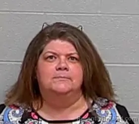 Mugshot of DEBRA WEBSTER