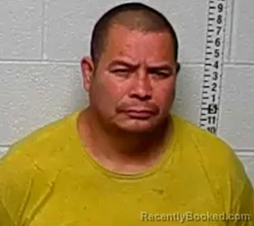 Mugshot of MISAEL ROBERTO ROMERO booked in Lake County, Illinois on May 14, 2026