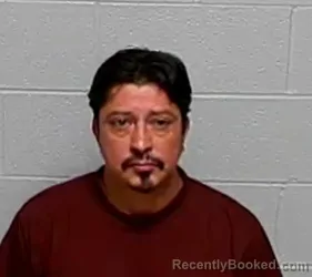 Mugshot of LUIS ROSALES booked in Lake County, Illinois on July 9, 2026