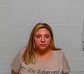 Mugshot of CARLA RAMIREZ booked in Lake County, Illinois on May 14, 2026