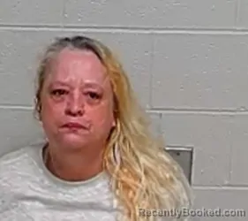 Mugshot of JEANIE B SARNOWSKI booked in Lake County, Illinois on March 31, 2026