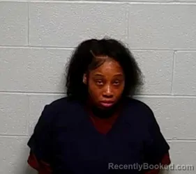 Mugshot of WHITTNI J CRUMP booked in Lake County, Illinois on March 15, 2026