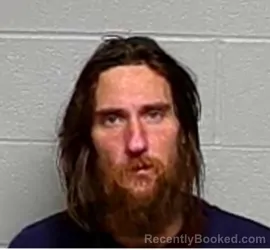 Mugshot of JASON N BERISFORD booked in Lake County, Illinois on March 16, 2026